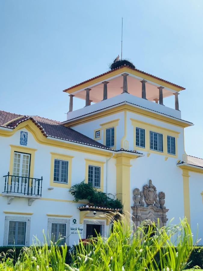 Change The World - Solar De Alvega Exterior photo