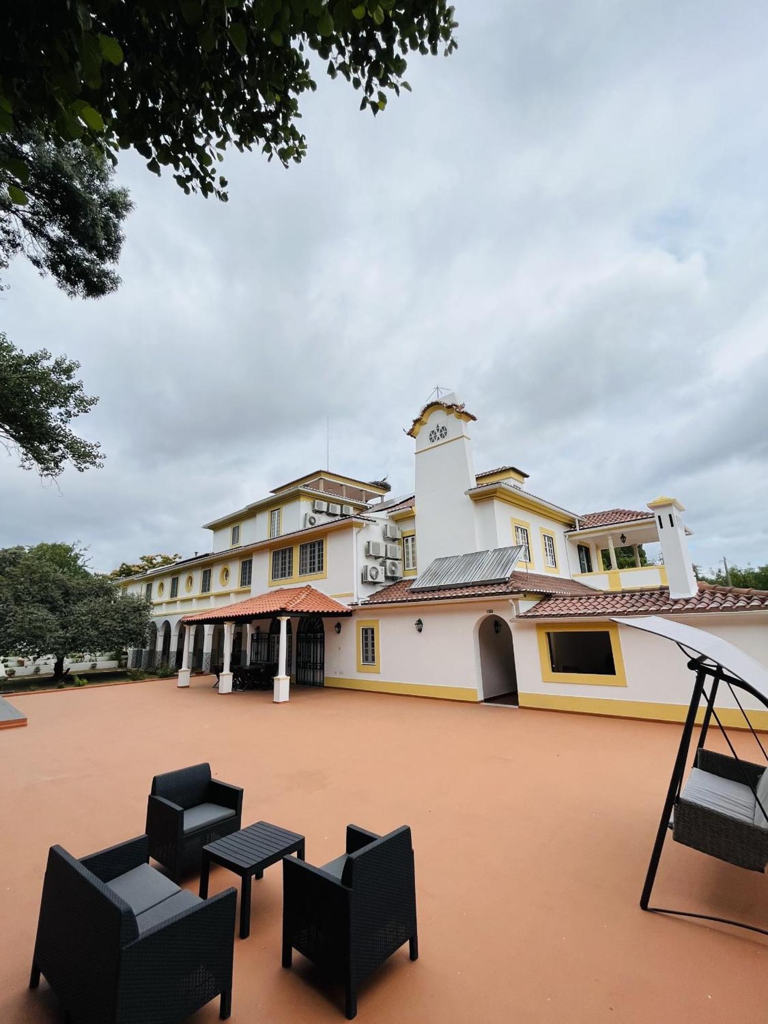 Change The World - Solar De Alvega Exterior photo