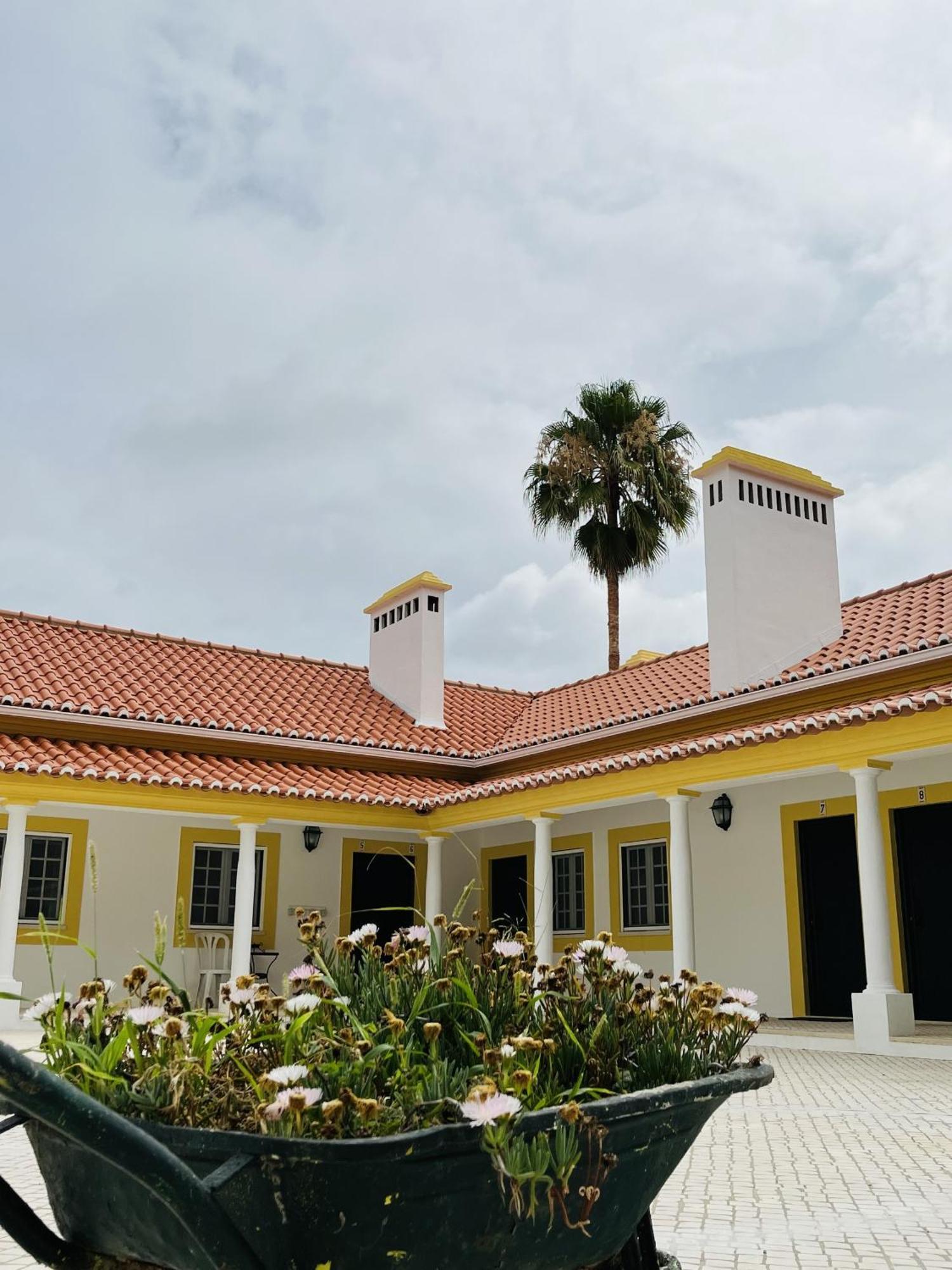 Change The World - Solar De Alvega Exterior photo