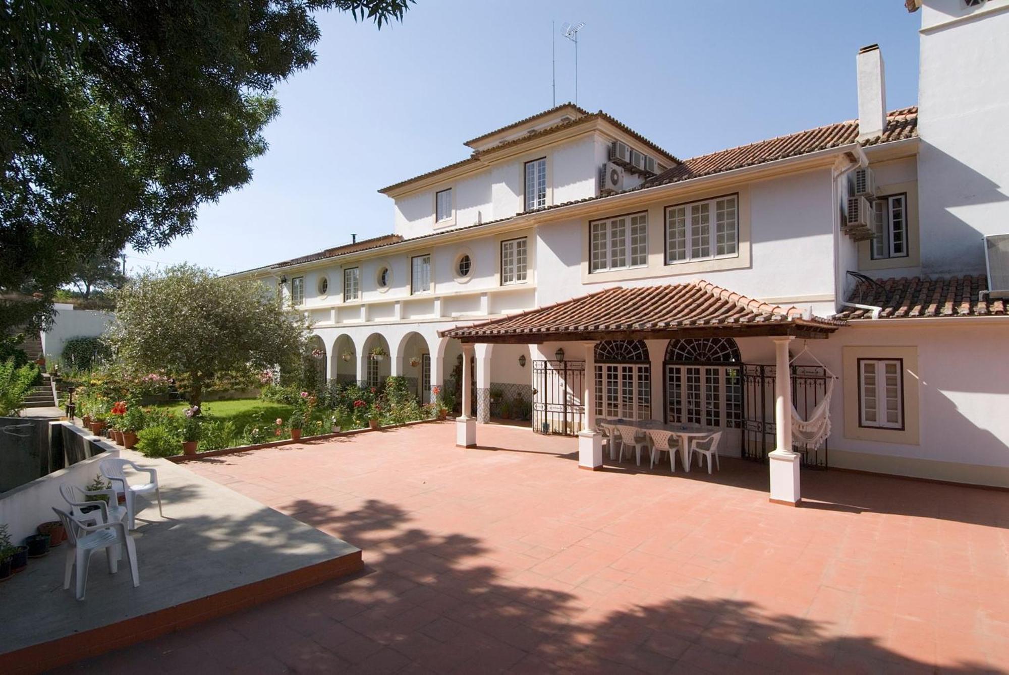 Change The World - Solar De Alvega Exterior photo